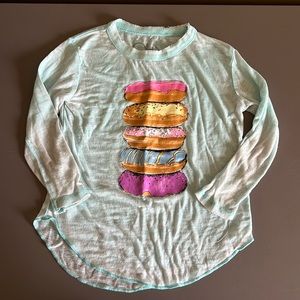 Chaser long sleeve shirt